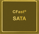 CFast SATA (Compactflash) Gold für High-End Anwendungen